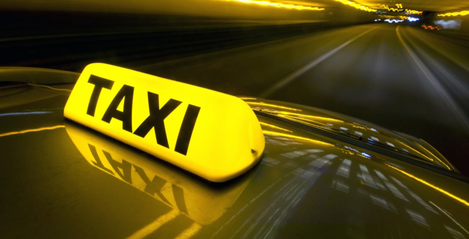 Заказ такси в Болгарии онлайн