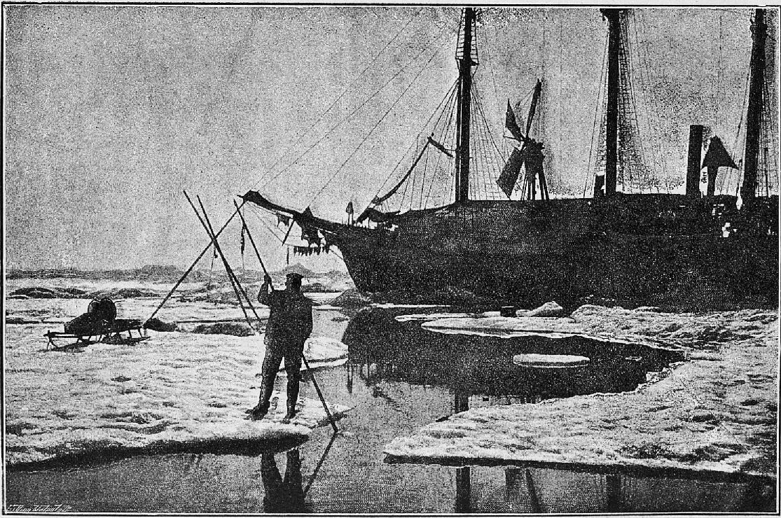 Лѣто близъ полюса (21 іюля 1894 года)