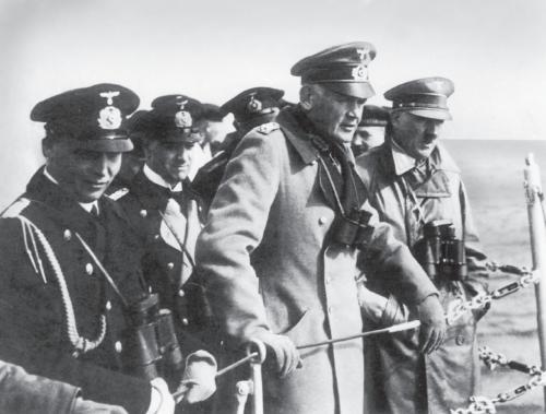 Визит Адольфа Гитлера в Норвегию. 1934 г