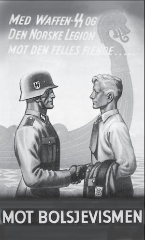 «Против большевизма». Нацистский пропагандистский плакат