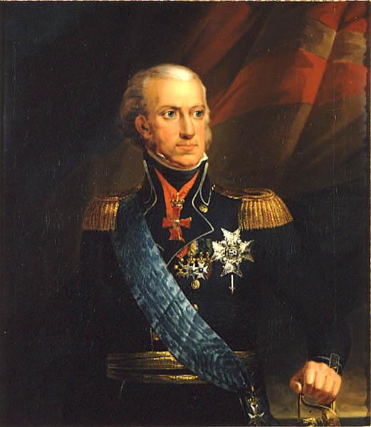 Король Швеции-Норвегии Карл XIII